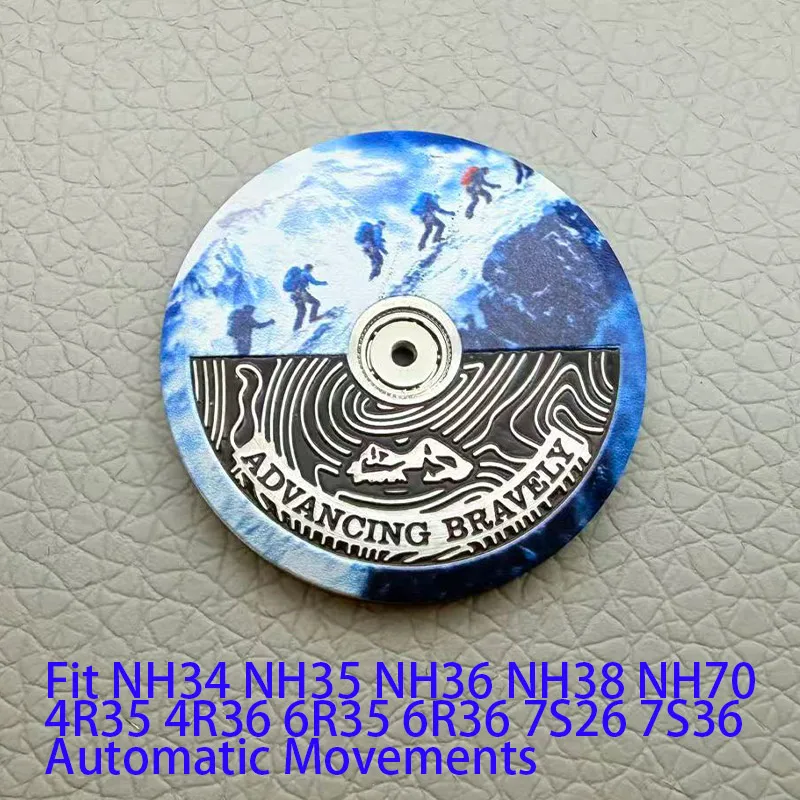 Customized Movement Oscillating Weight Hammer Rotor