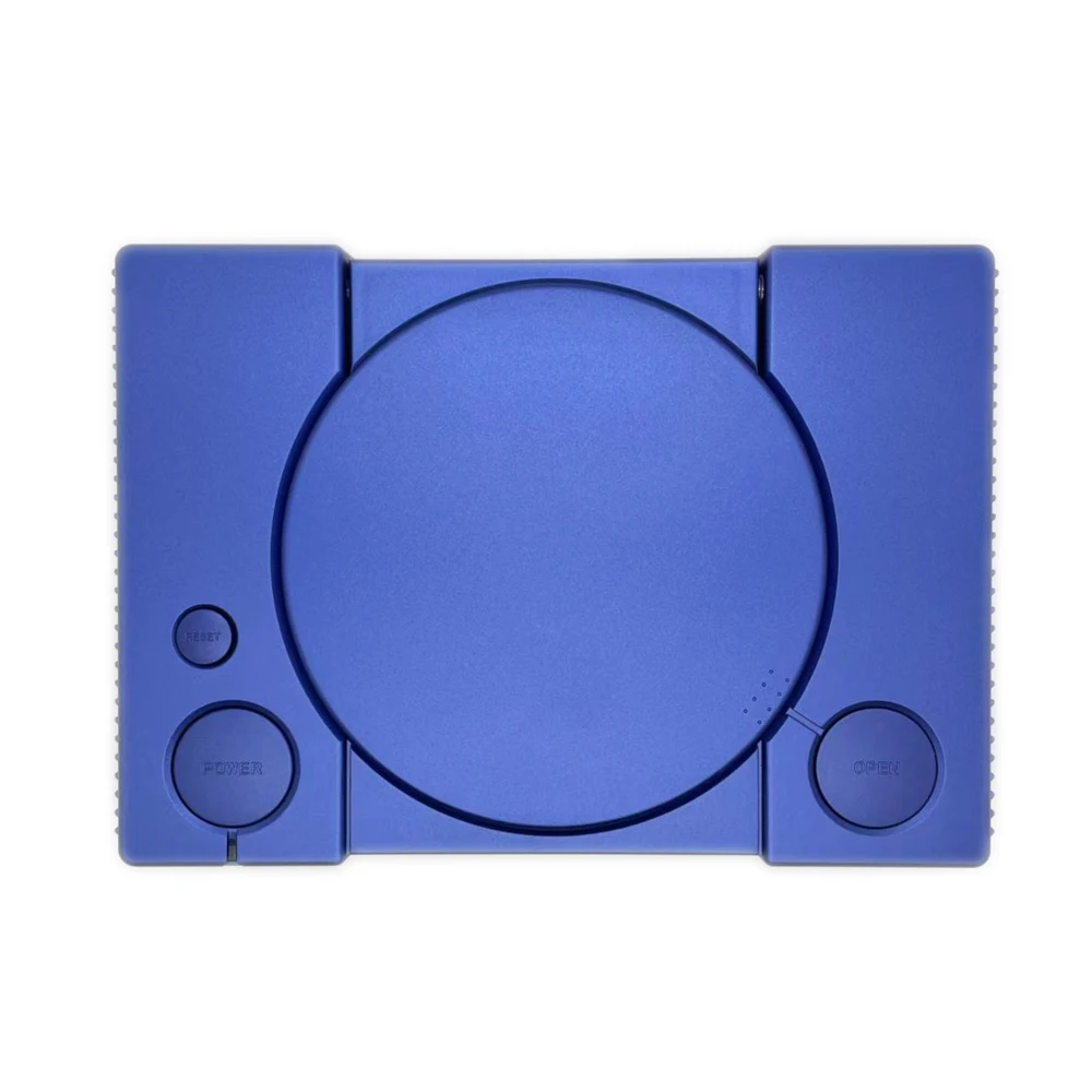 High Quality Replacement Plastic Shell For PS1 Case Retro Video Game ...