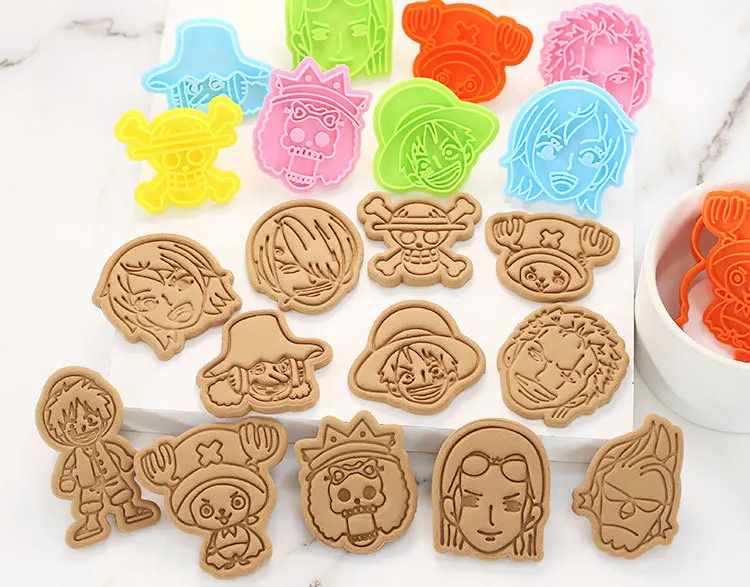 anime cookie cutter 3D Models to Print  yeggi