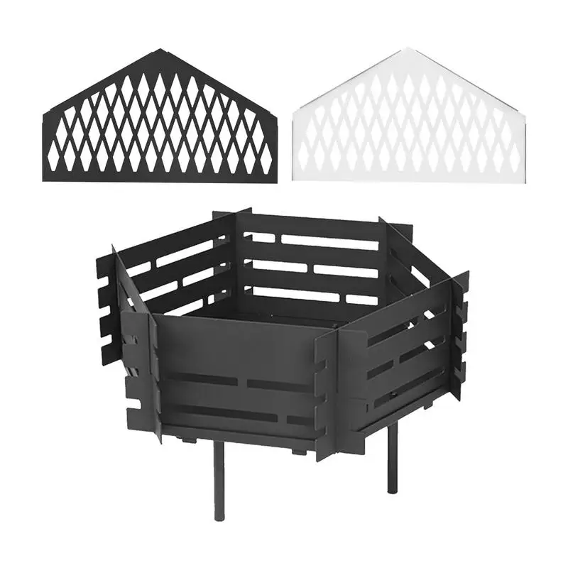 

Stainless Steel Incinerator Barbecue Grill Stable Charcoal Grills Barbecue Stand Grill Foldable Grills & Smokers Camping Picnic