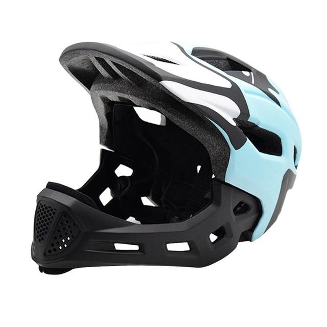 Bike Helmet Protection Comfortable Removable Breathable Mountain Bike Helmet