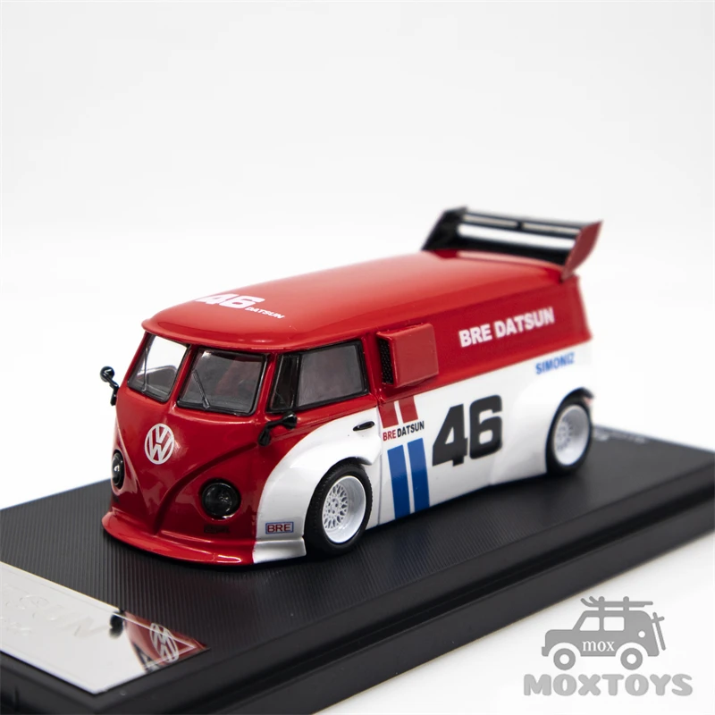 1/64 PINK PIG TIMEMICRO VW T1 フォルクスワーゲン