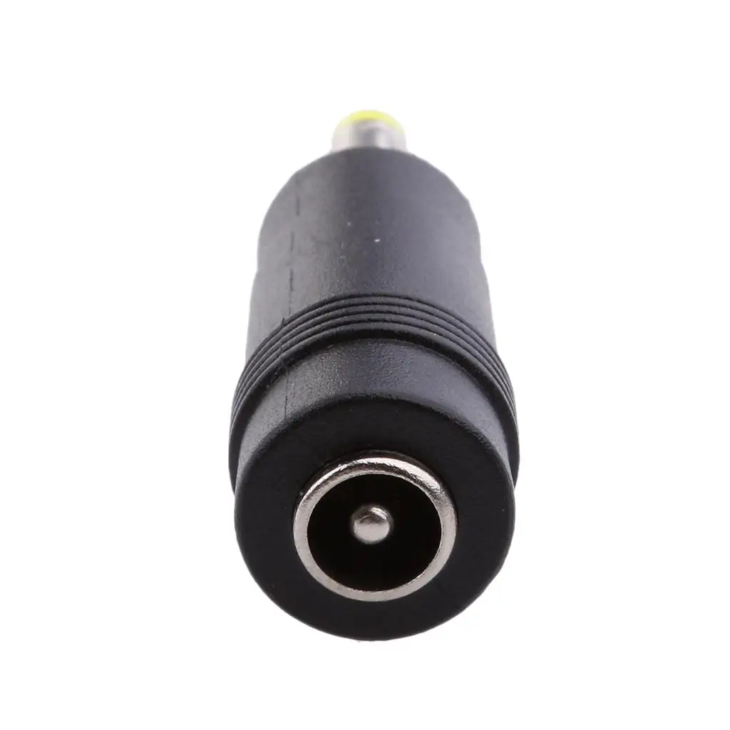  4.0x1.7mm Male to 5.5x2.1mm Female Connection Adapter DC Power Supply for