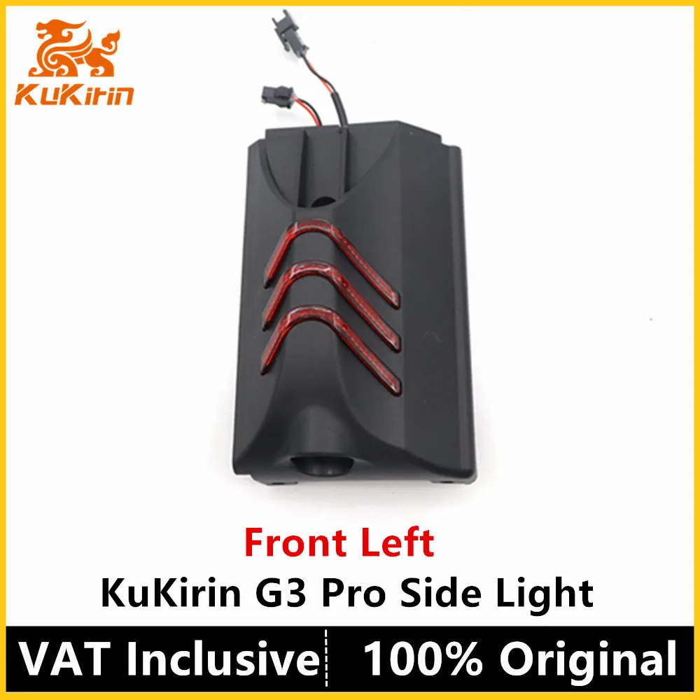 G3 Pro Anteriore Sinistro