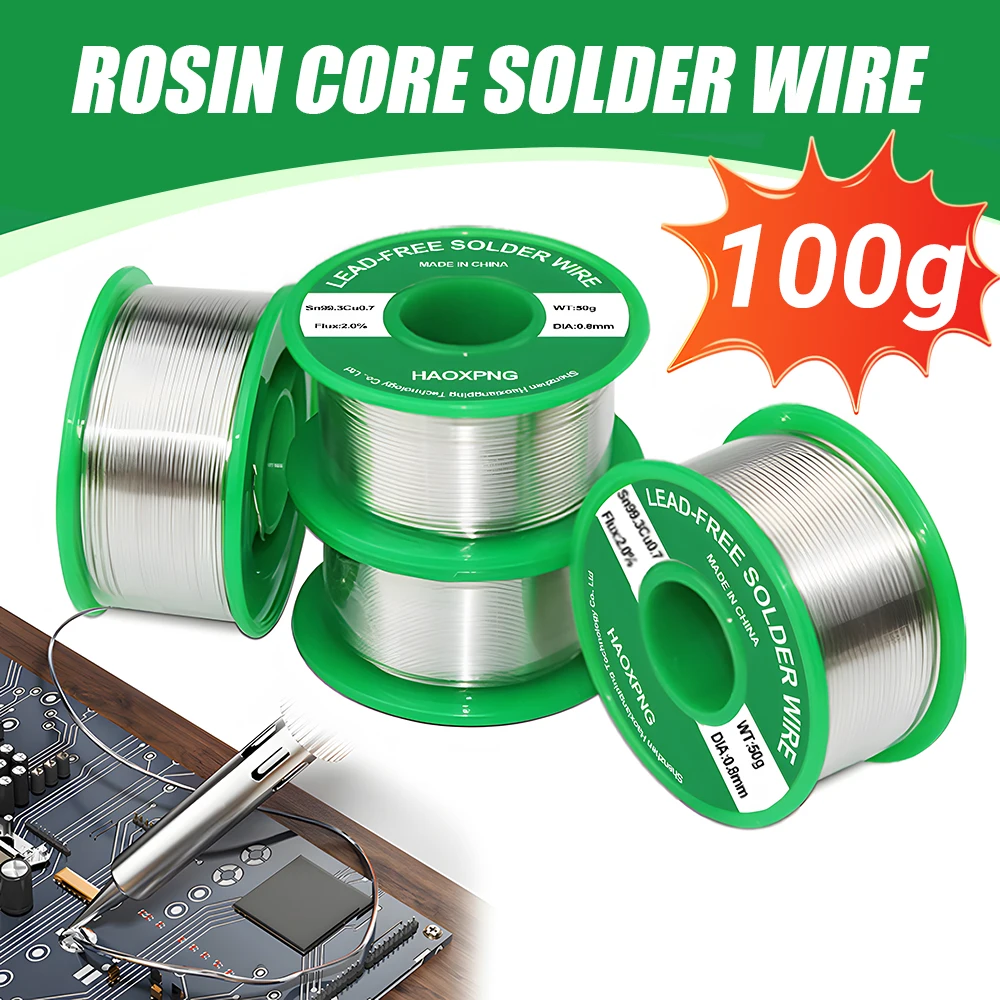 Ívószál 50 g/100 g-os csomagolásban – 1 vagy 2 darabból álló kiszerelés – 0,6/0,8/1,0 mm