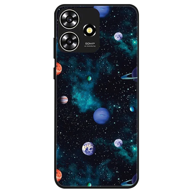Elegant Silicone Phone Case - Stylish and Durable 6.6 Protector Shell