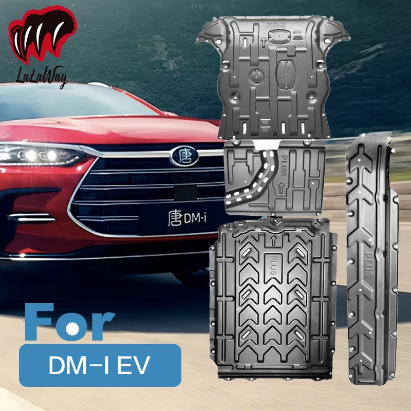 

For BYD DM-I EV 2021 2022 Engine Chassis Shield Bottom Protection Board Car Accessories