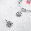 2025 Collection of Valentine's Day Gift Brand ME Wire Heart Medallion Dangle Charm Fit Women's Original Bracelets and Ne 4
