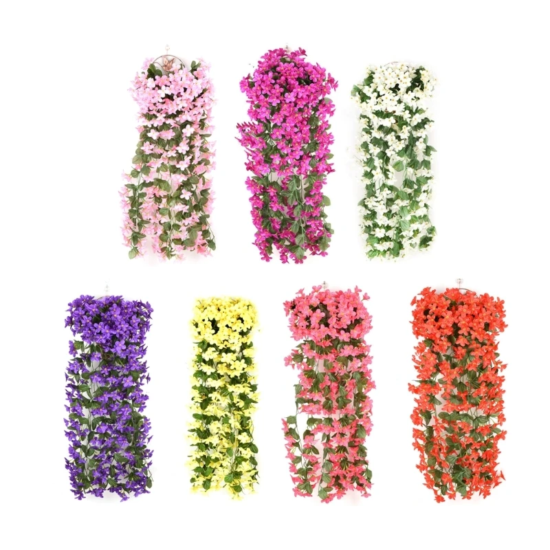 

Искусственный подвесной Многофункциональный венок Y9RE, 2 шт.