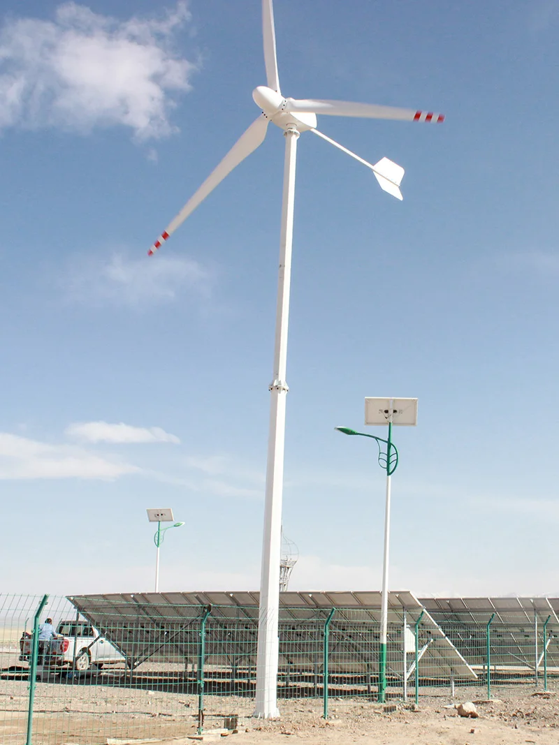 SMARAAD SK 2KW 3KW 4KW 5KW 30KW 48V 96V 220V 380V Horizontal Wind Turbine Generator Power Windmill 3 Blades Generador Electrico