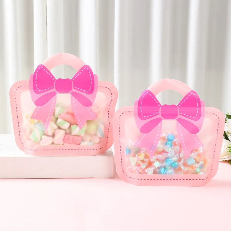 Rosa Schleife Thema Geburtstag Party Supplies Einwegteller Tassen Serviettenschleife Party Dekor Babyparty Mädchen Rosa Schleife Partyzubehör – Detail 17