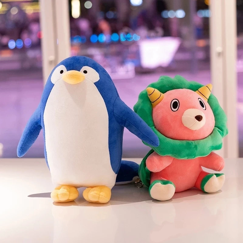 SPY×FAMILY ペンギンのぬいぐるみ　厶―ビック SPY×FAMILY ペンギンのぬいぐるみ 厶―ビック 新発売：アニメ