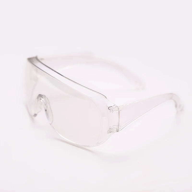 UV Protective Glasses Pinky leem Safety Ray Protection Unisex Anti Eye Cycling Light Cure
