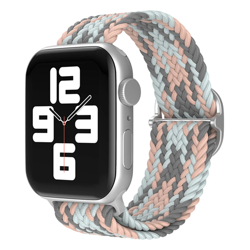 Braided Elastic Solo Bracelet