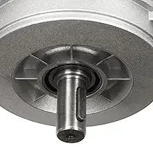 NEUESTER Reinkupfer-Spulenmotor, 750W 14MM Wellen-Elektromotor 3-Phasen Asynchronmotor für Industrie- und Baumaschinen – Detail 9