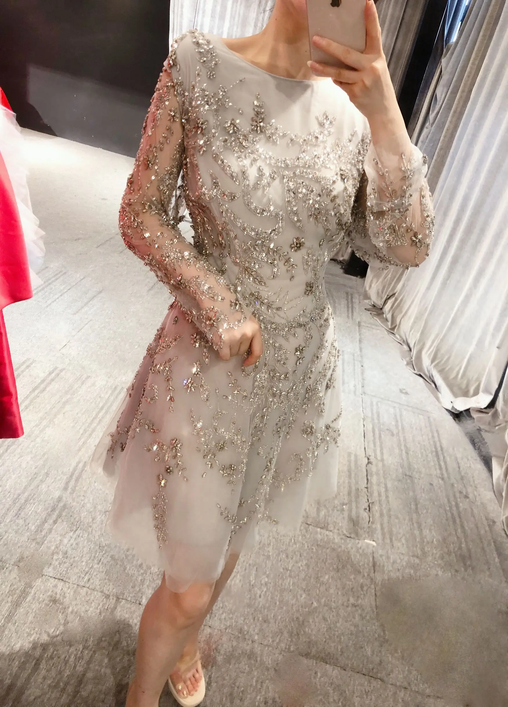 Рисунок 6 - Реальное изображение Elie Saab