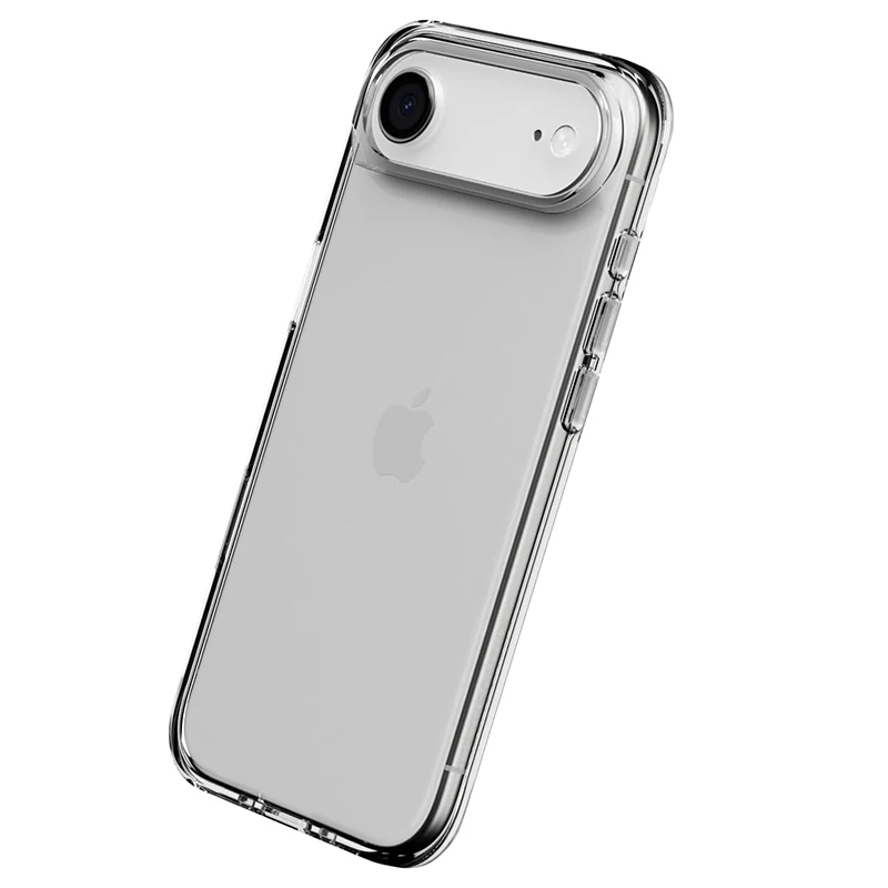 Ultra Thin Luxury Transparent Soft TPU Silicone Case - Clear Protective Back Cover