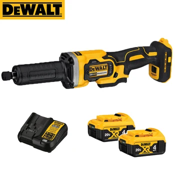 DEWALT 가변 속도 다이 그라인더, 금속 목재 연삭 및 연마 도구, 25000RPM, 1-1/2 인치, 20V MAX, DCG426