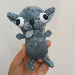 Plush Keychain Backpack Pendant - Adorable Doll Gift (MR - jiwawa1)