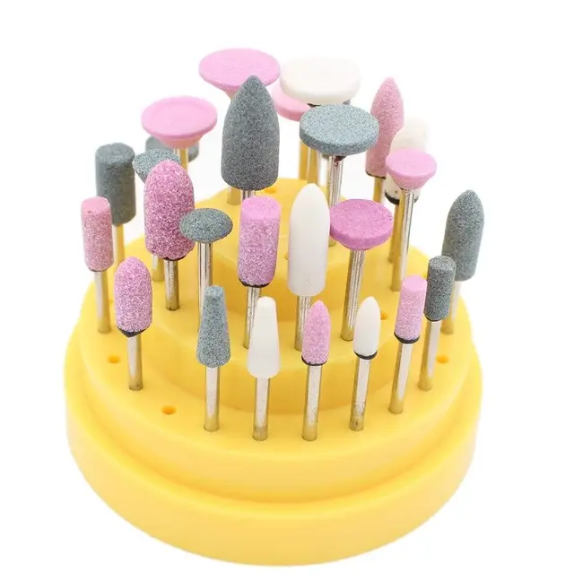 Stone Polisher 30pcs
