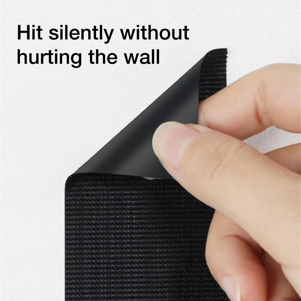 Wall Punching Pad Wall Focus Target Foam Boxing Fighter Fitness Wall Punch Bag – Detail 4