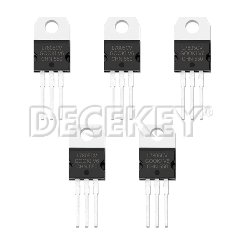 5/10/20pcs LM7805 L7805 7805 L7812CV 7812 Voltage Regulator IC ICs 5V 1.5A LDO REG TO-220 voltage regulator ic