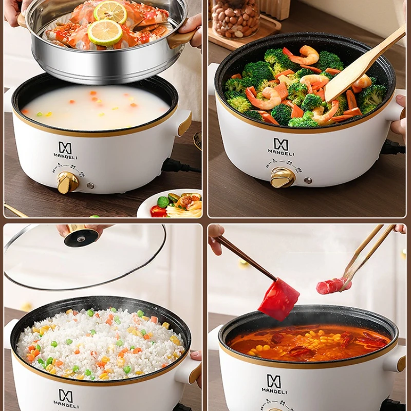 COMFEE' Multi-Functional Electric Skillets