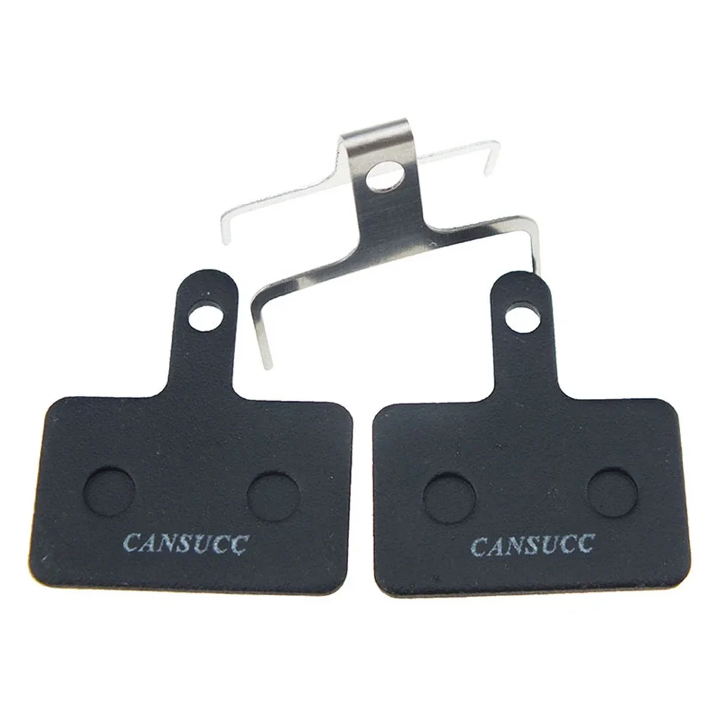 MTB Bicycle Semi-metal Resin Semimetal Disc Brake Pads For-Shimano M375 M395 M415 M416 M446 M445 M446 M475 M485 M486 M495 M515