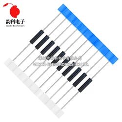 High Voltage Diode Rectifier Set - 10PCS, 5mA, Up to 20KV (2CL71 8KV)
