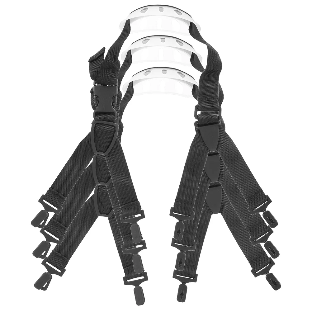 

Strap Adjustable Chin Straps for Hard Hat Protective Professional Supplies Liner Protection Safety