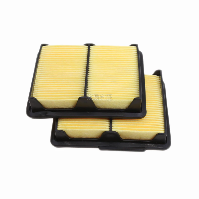 16546-EJ70A air filter for Infiniti M25 (2011 -) / M25L (2012 -) / M35 (2009 M37 (2011-) Q70 OEM: 16546-1DV0A (one pair)
