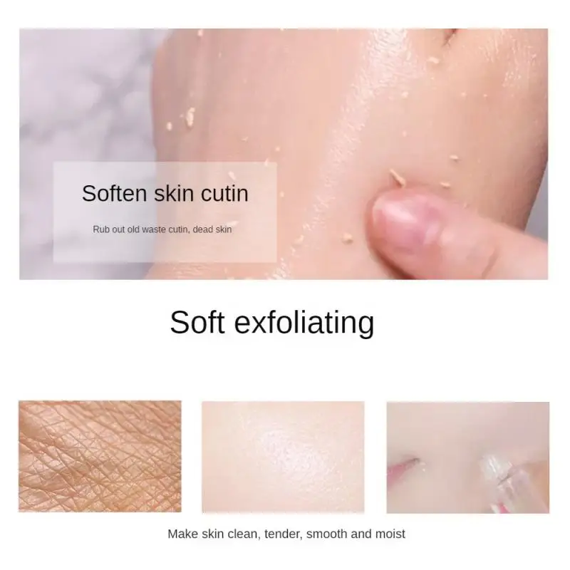 Face Wash 60/80g Hyaluronic Acid Moisturizing Facial Cleanser Nicotinamide Milk Whitening Fruit Acid Exfoliating Cleaning Purifying Pores