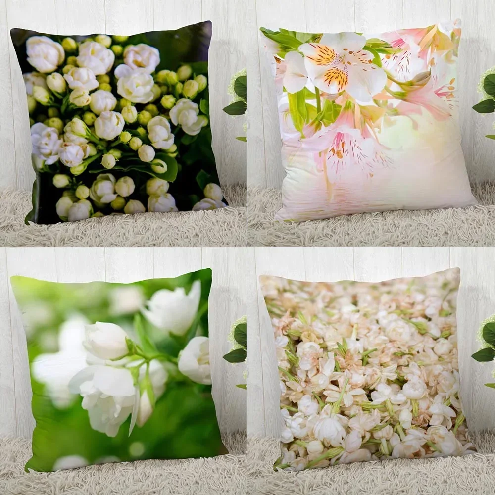 

Customizable Pillowcase Modern Home Living Room Decor