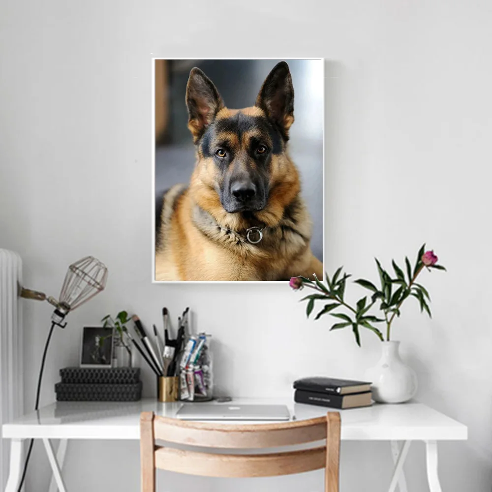 YSCOLOR Diamond Painting 5D DIY Diamante Pittura Completa