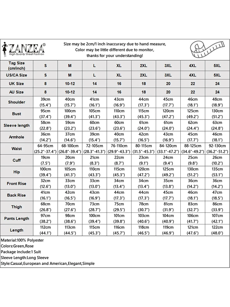 ZANZEA Retro Wide Leg Trousers Outfits Women Solid 2PCS Pant Sets 2023 Autumn Irregular Split Hem Long Shirt Suits Oversized Set