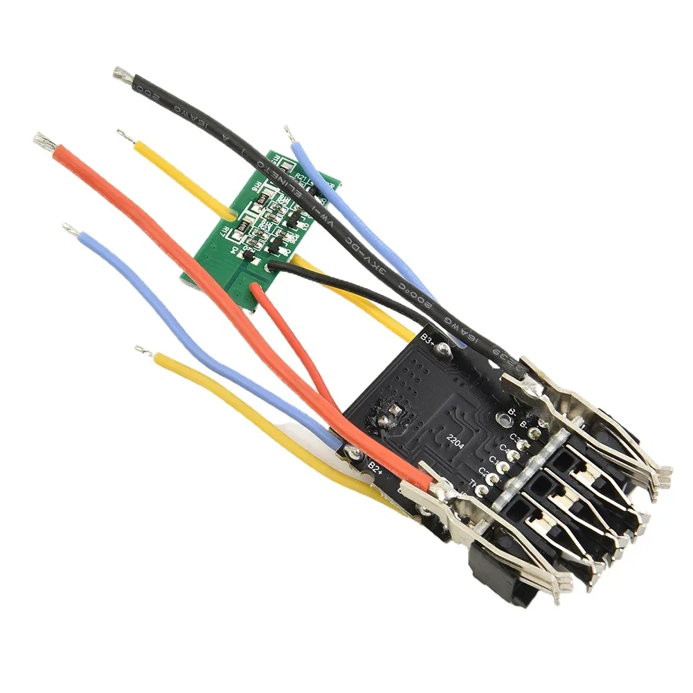 ABS Protective Plate For DCB200 20V Power Tool Plastic Shell Protection Board For The Full Range Of 20V MAX Power Tools