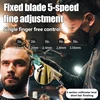 New electric hair clipper set 3 in 1 multi-functional men's sculpting electric clipper reciprocating shave 3