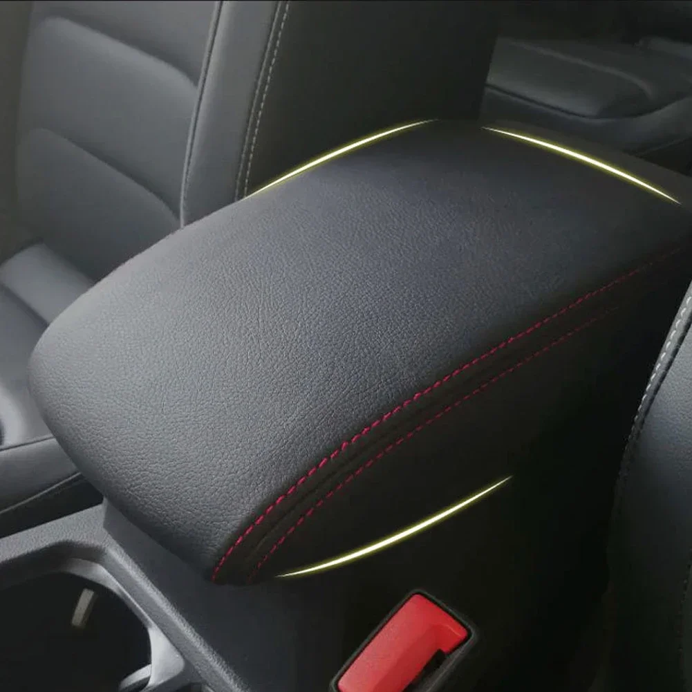 Premium Armrest Box Cover Sleeve - Universal Protective Accessory