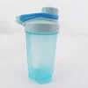 500ML Water Bottle For Drink Plastic Leak Proof Sports Bottles Protein Shaker Water Bottle Drinkware BPA FREE 6