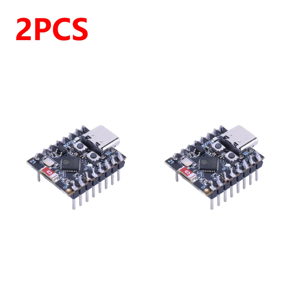 ตัวเลือกสินค้า บอร์ดพัฒนา ESP32-C3 รุ่น SuperMini ขนาดเล็ก