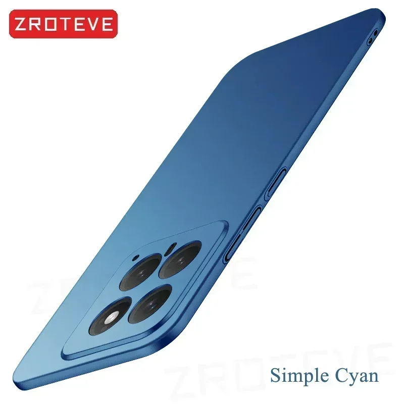 Ultra Slim Frosted Hard Case - ZROTEVE Collection