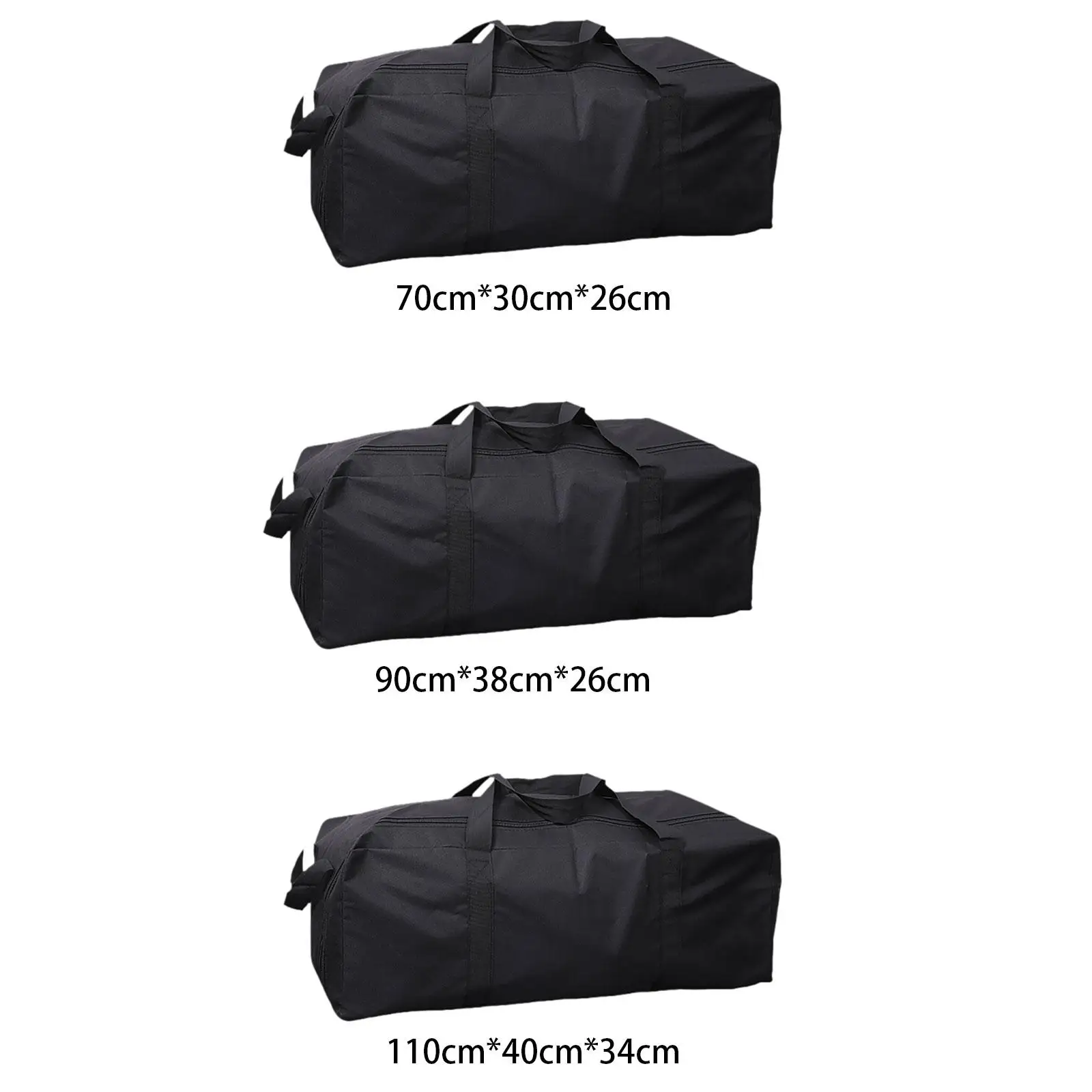 Folding Chair Bag Tent Storage Bag Water Resistant Carry Bag Camping Equipment