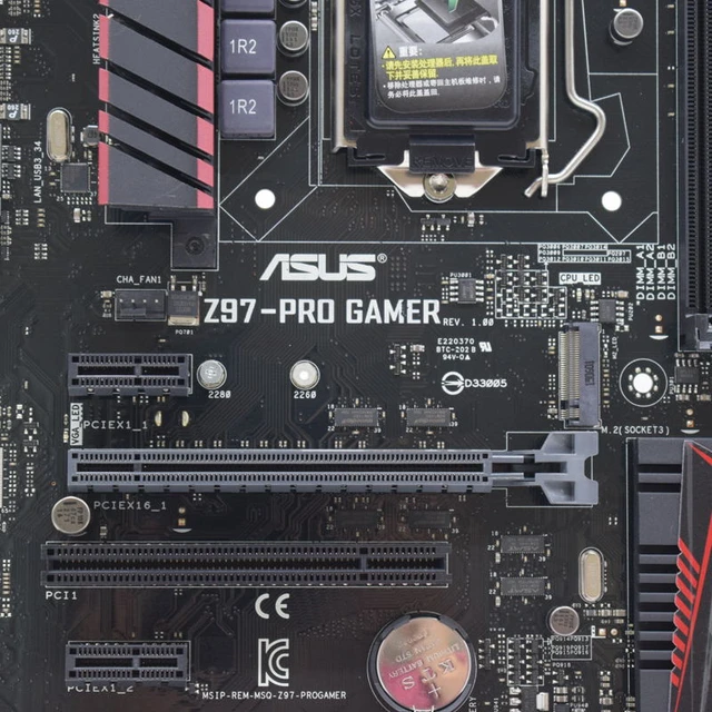 ASUS B85M-G マザーボード CORE i5-4670