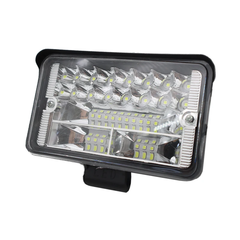 High-Performance LED Auxiliary Spotlights for Vehicles