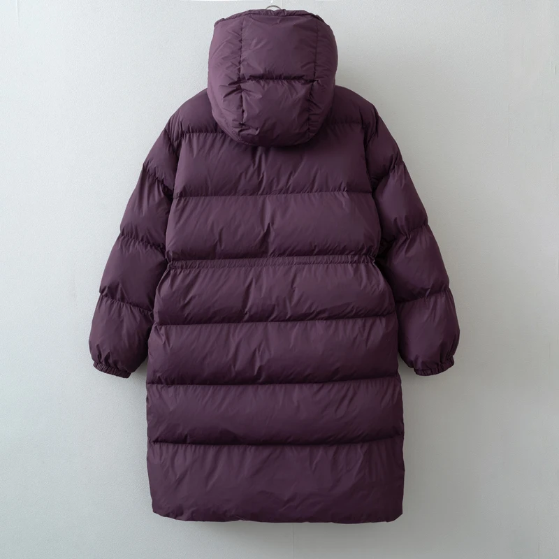 Women Autumn Winter thick parka