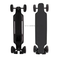 Factory Customized Mountainboard Most Expensive Electric Skateboard Motor 1600w Dirt Electric Skateboard Rechargeable Skateboard