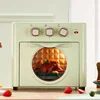 Electric Oven Household 18-litre Large Capacity Multi-function Air Fryer Oven 2-in-1 5