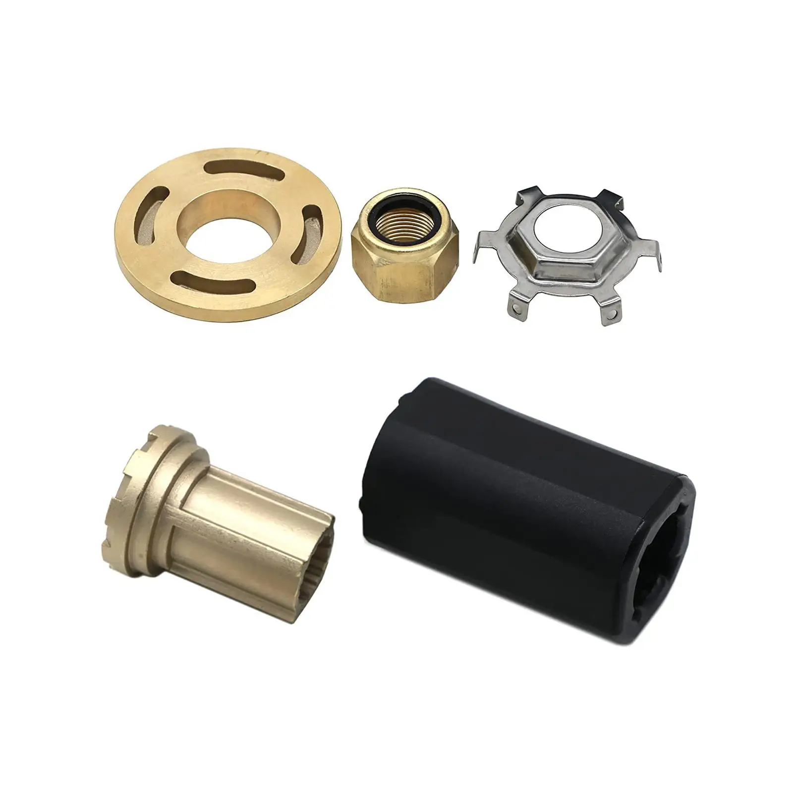 

Комплект подвесного пропеллера двигателя Hub для Mercury 150-300