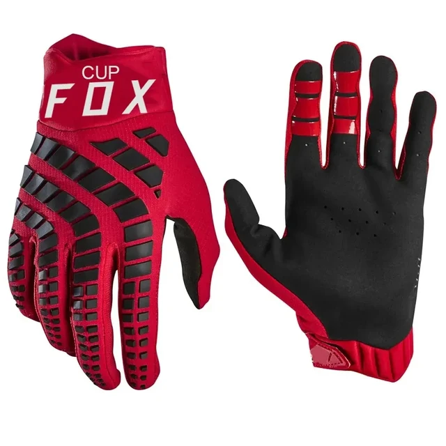 moto bicycle Fox Gloves MX BMX DH Dirt Bike Guantes Enduro Mountain Bicycle  Off-road Luvas MTB DH Race Motocross Cycling Guants - AliExpress