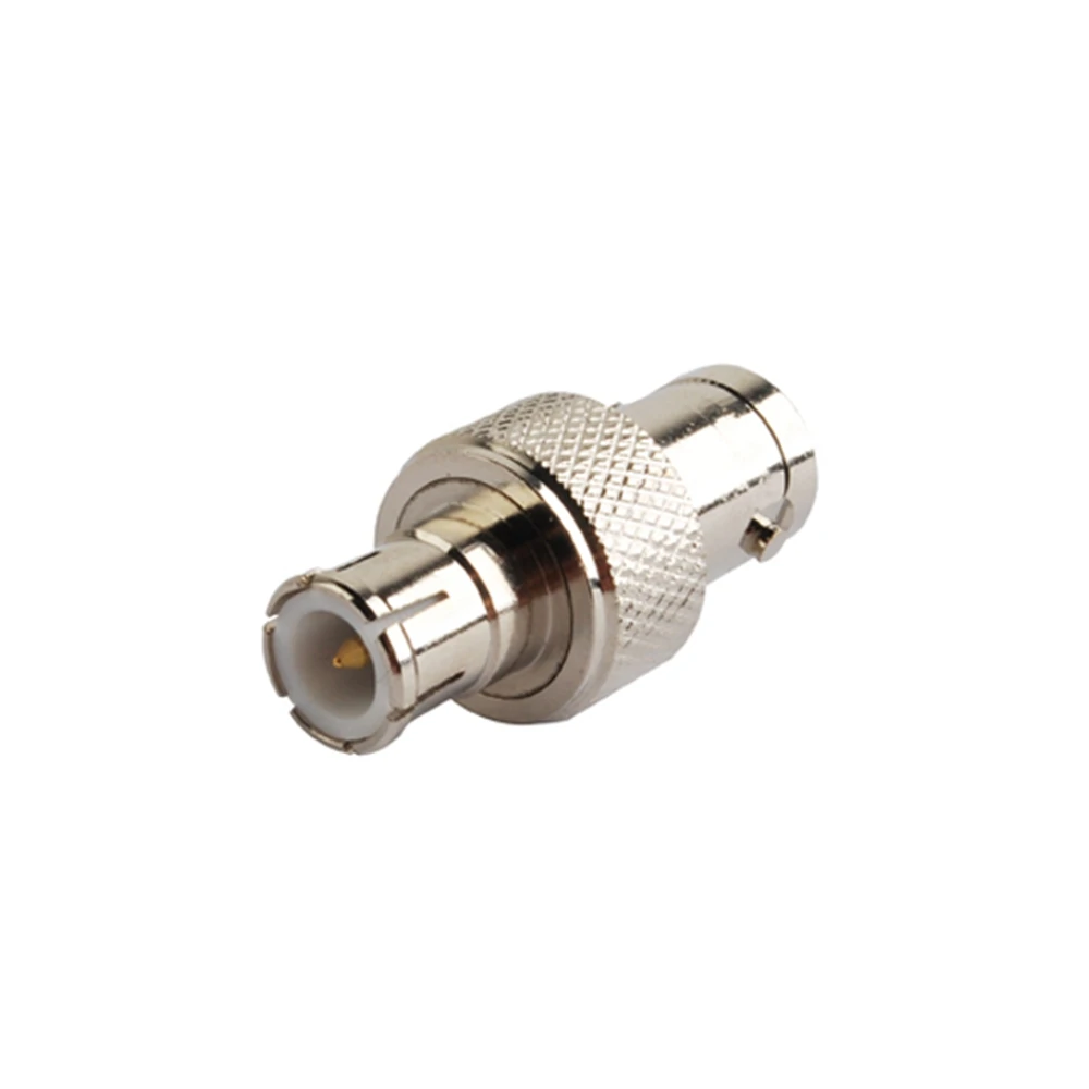 BNC Male to Female RF Coaxial Connector Adapter